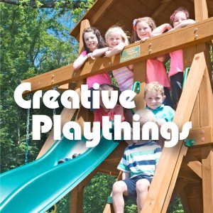 creative playthings playsets