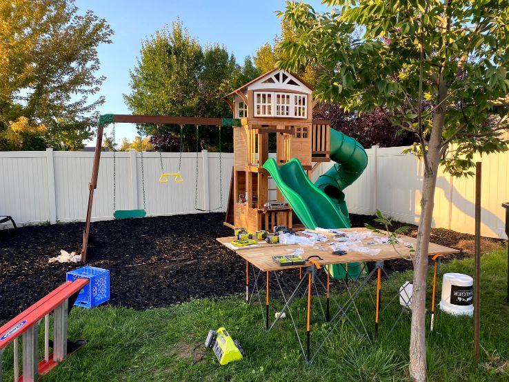 You are currently viewing Creating Backyard Adventures: The Playset Installation Guide