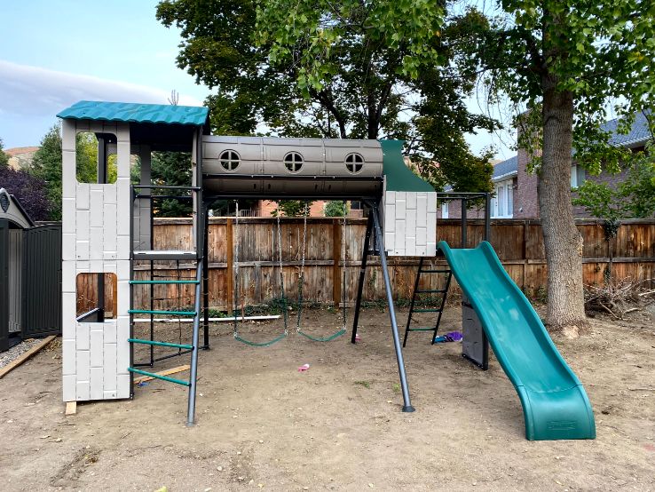 You are currently viewing Safety First: Tips for a Secure Playset Installation