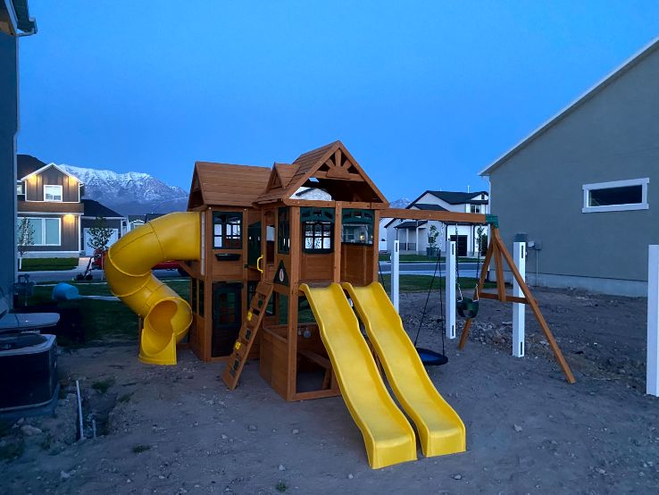 You are currently viewing The Role of Playsets in Encouraging Outdoor Play