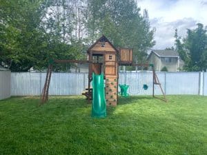 Read more about the article Creating a Playset Paradise: Landscaping Ideas for Your Playground