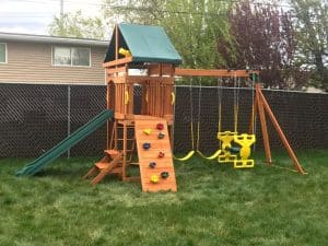 Read more about the article Playset Safety Inspections: Ensuring Years of Fun