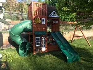 Read more about the article Playsets for All Ages: Designing a Backyard Haven for the Whole Family