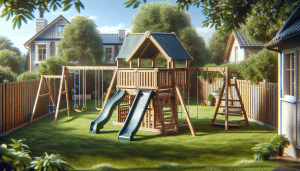 Read more about the article Affordable Home Depot Playsets for Every Backyard