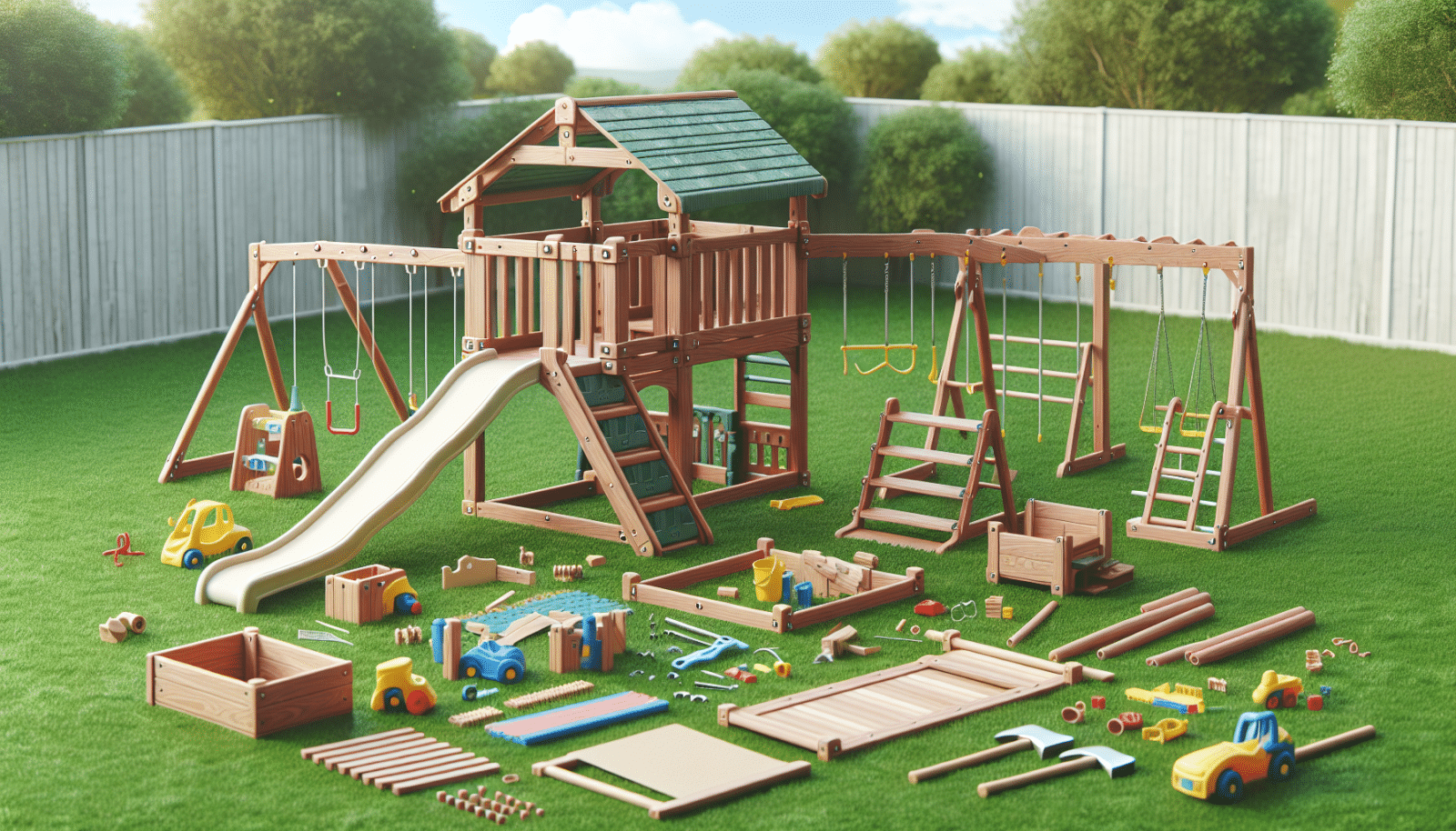 You are currently viewing How to Assemble a Gorilla Playset: Step-by-Step Guide