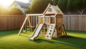 Read more about the article Top 10 Sam’s Club Playsets for Backyard Fun