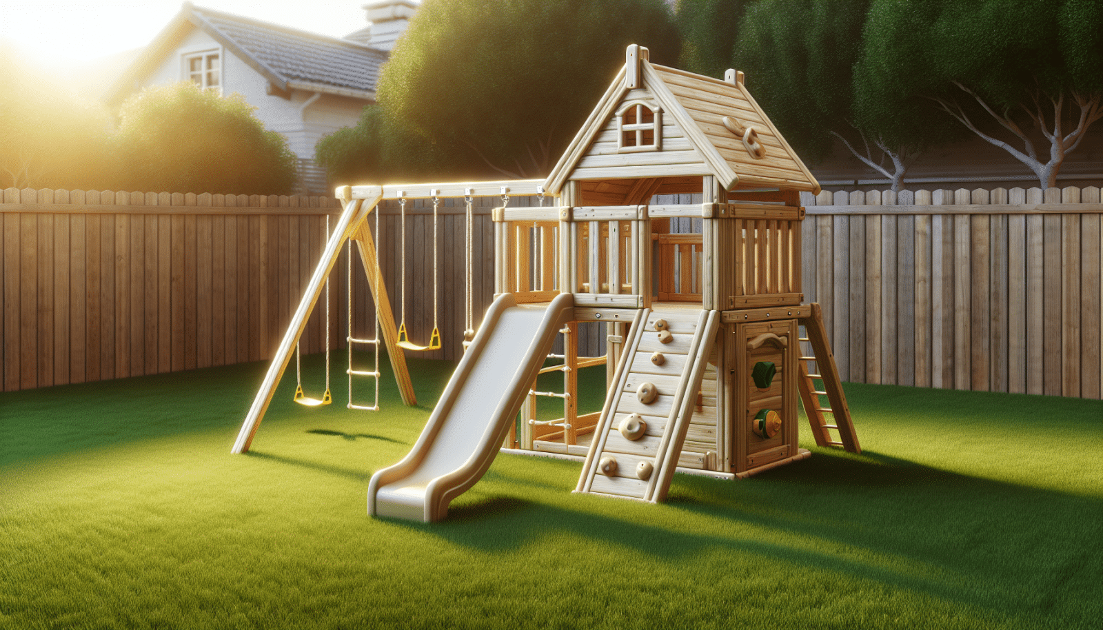 You are currently viewing Top 10 Sam’s Club Playsets for Backyard Fun
