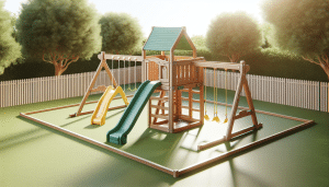 Read more about the article Top Reasons to Choose Lowes Playsets for Your Backyard