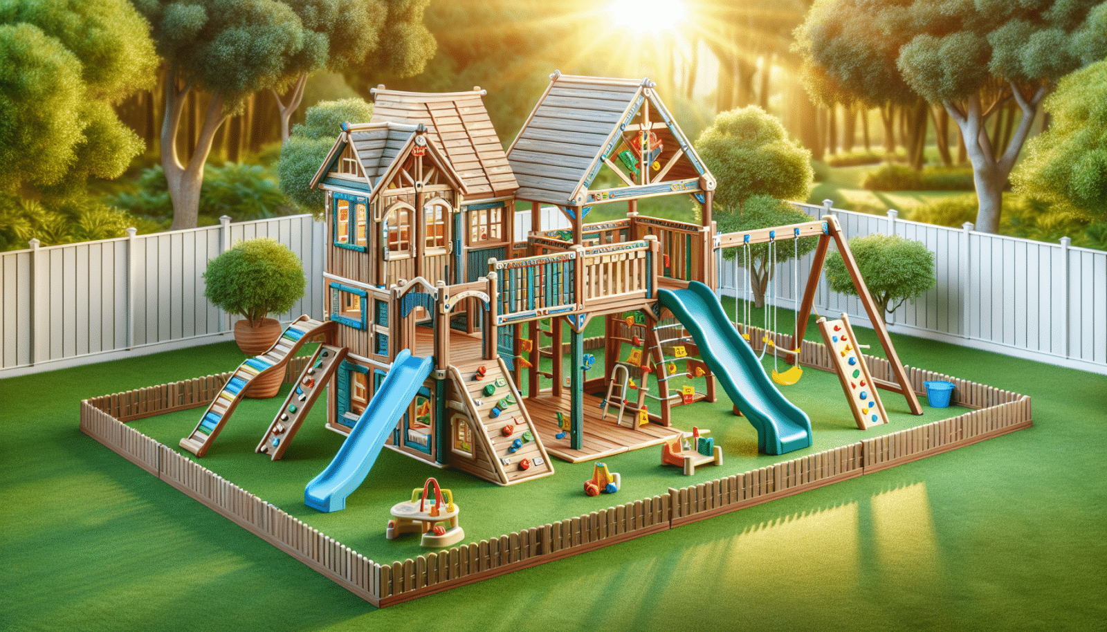You are currently viewing Master the Art of Creative Playthings Playset Assembly