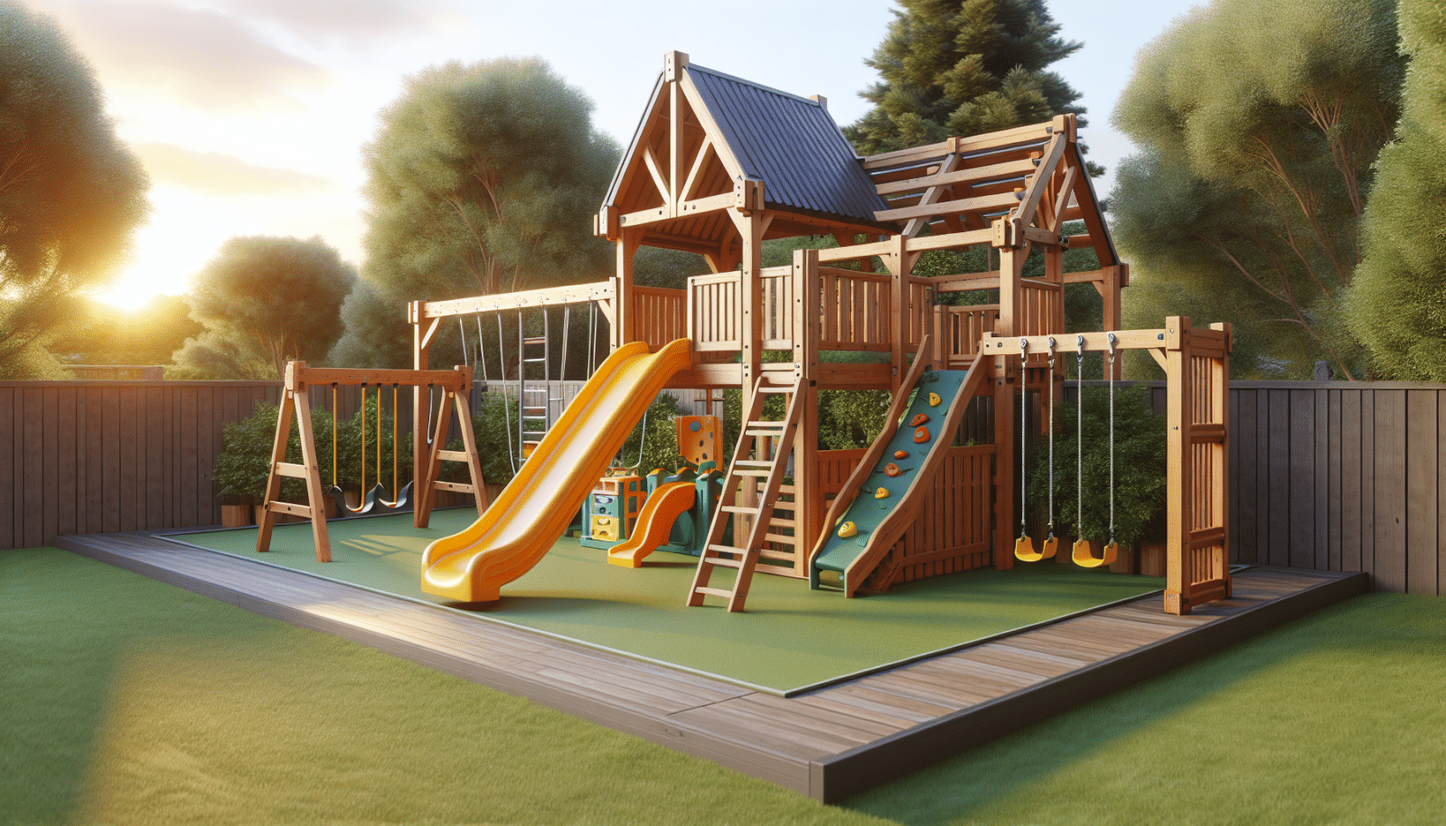 You are currently viewing Top-Rated Home Depot Playsets for Kids