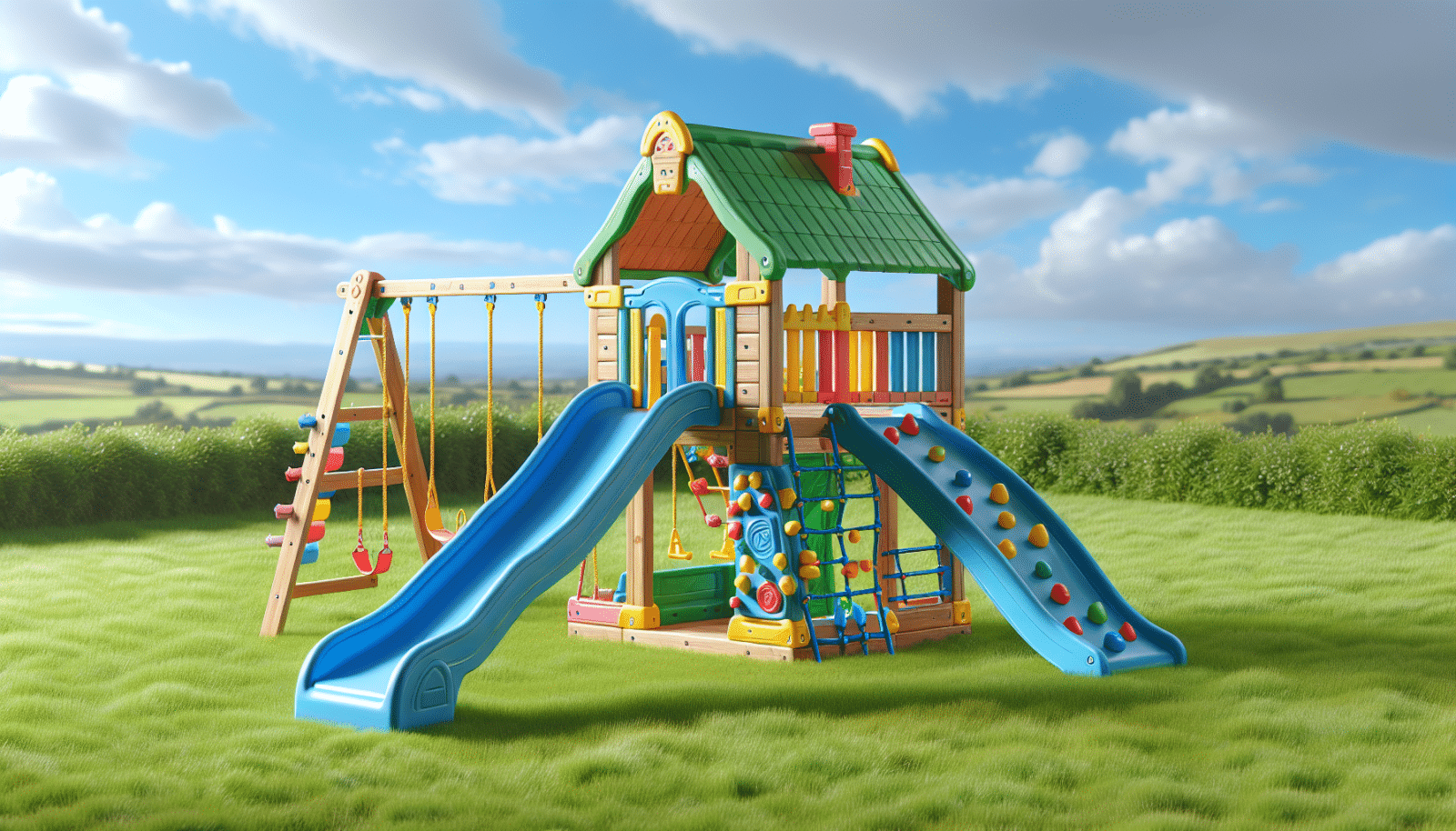 You are currently viewing Why Walmart Playsets Are a Hit Among Parents