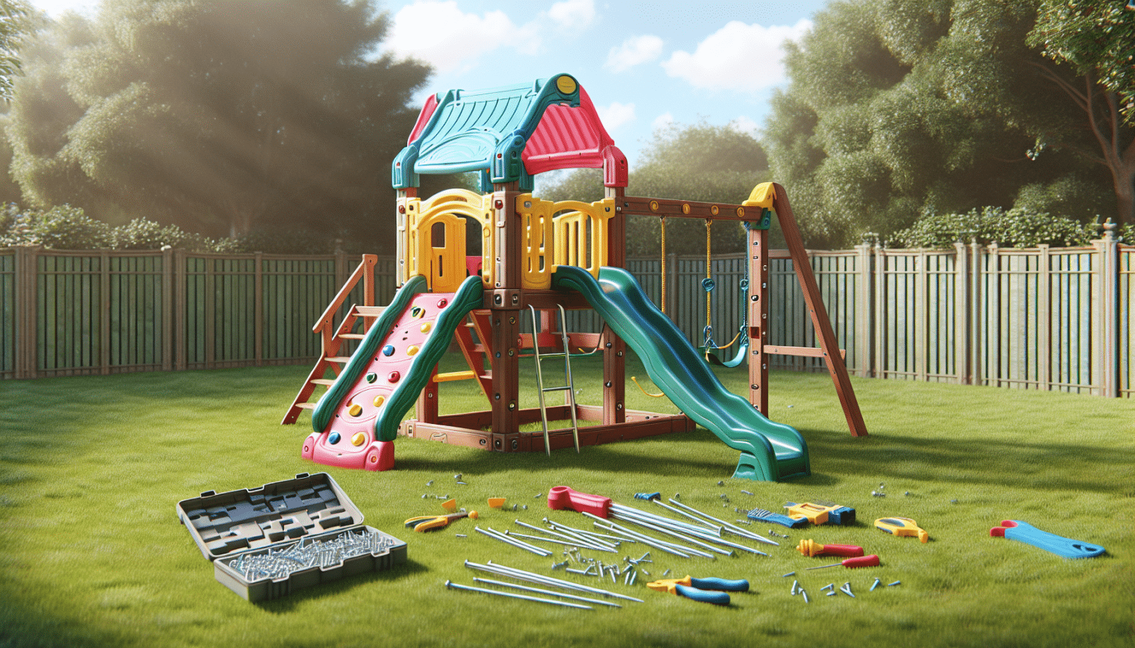 You are currently viewing Gorilla Playset Assembly: Tips and Tricks for a Smooth Process