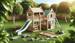 Read more about the article How to Assemble a KidKraft Playset Easily