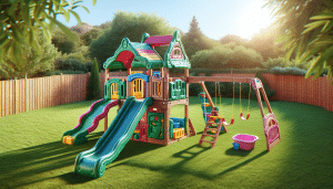 Read more about the article Step-by-Step Instructions for Assembling Your Wing-N-Slide Playset