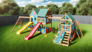 Read more about the article Yardline Playset Assembly: A Comprehensive Guide