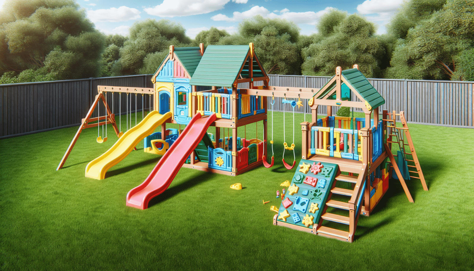 You are currently viewing Yardline Playset Assembly: A Comprehensive Guide