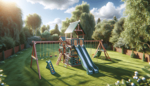 Read more about the article Benefits of Home Depot Playsets for Child Development