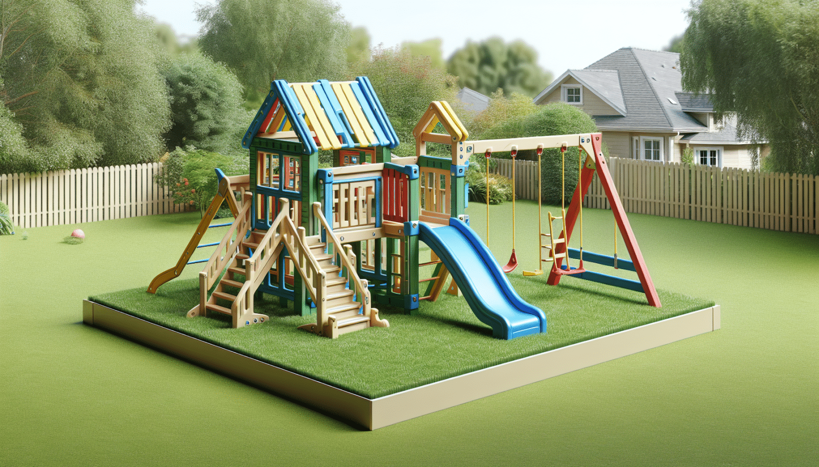 You are currently viewing Why Parents Love Lowes Playsets for Their Kids