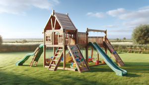 Read more about the article Why Target Playsets Are Perfect for Your Backyard