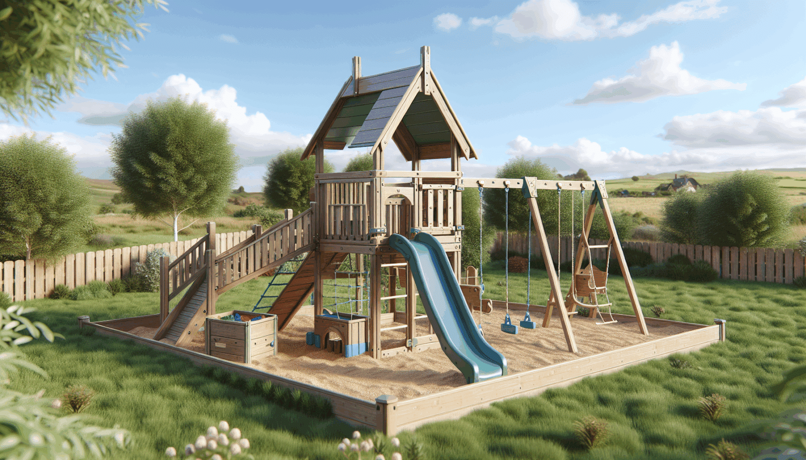 You are currently viewing Best Practices for Playset Assembly in Childcare Centers