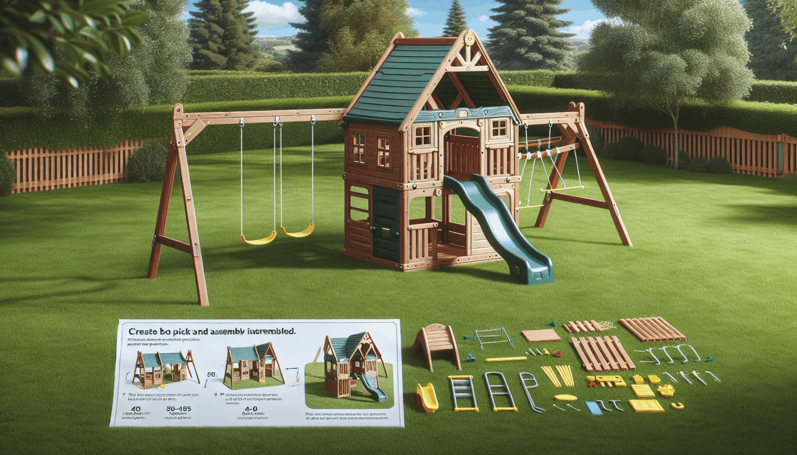 You are currently viewing KidKraft Playset Assembly: Step-by-Step Instructions