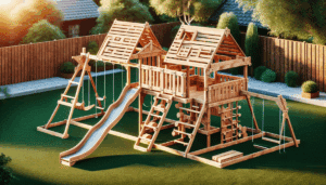 Read more about the article Tips and Tricks for Creative Cedar Designs Playset Assembly