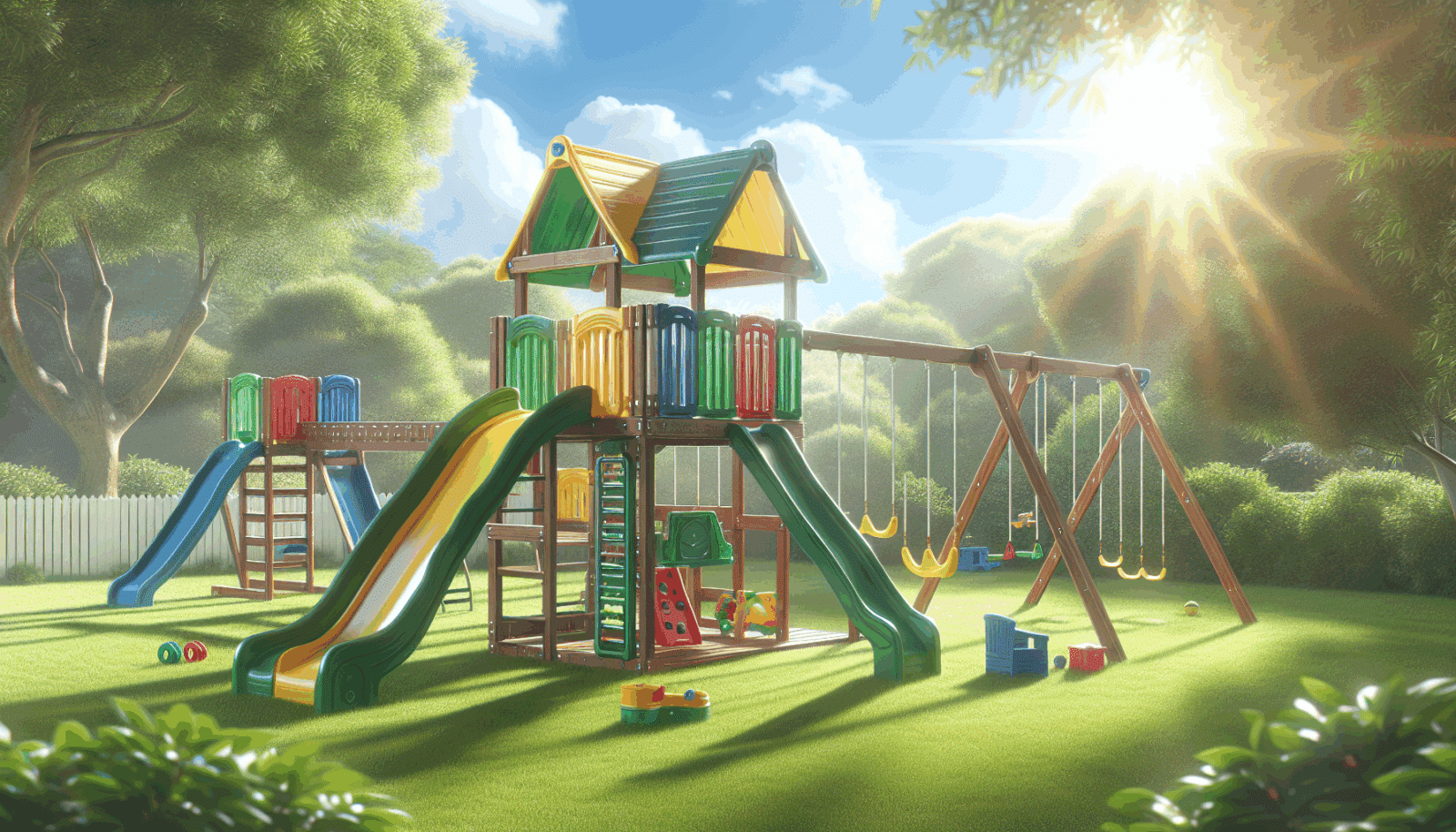 You are currently viewing Wing-N-Slide Playset Assembly Made Easy