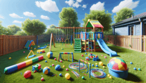 Read more about the article How to Assemble Your TSC Playset in 5 Easy Steps
