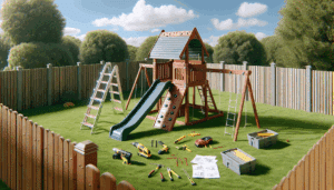 Read more about the article How to Assemble a Playset in Record Time