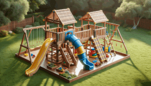 Read more about the article The Benefits of Hiring a Professional Playset Builder