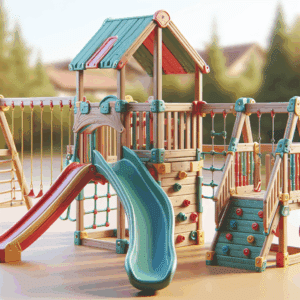Read more about the article Backyard Discovery Playset Assembly Tips and Tricks
