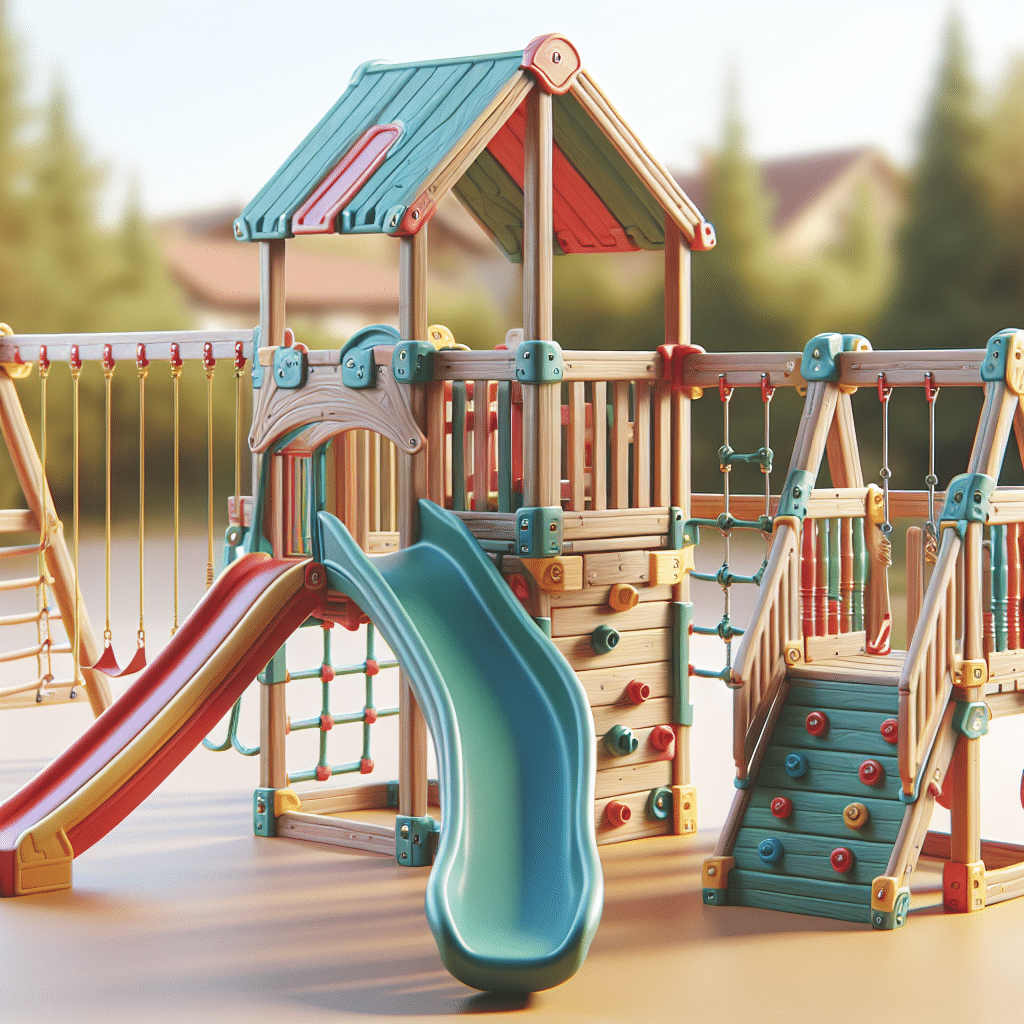 You are currently viewing Backyard Discovery Playset Assembly Tips and Tricks