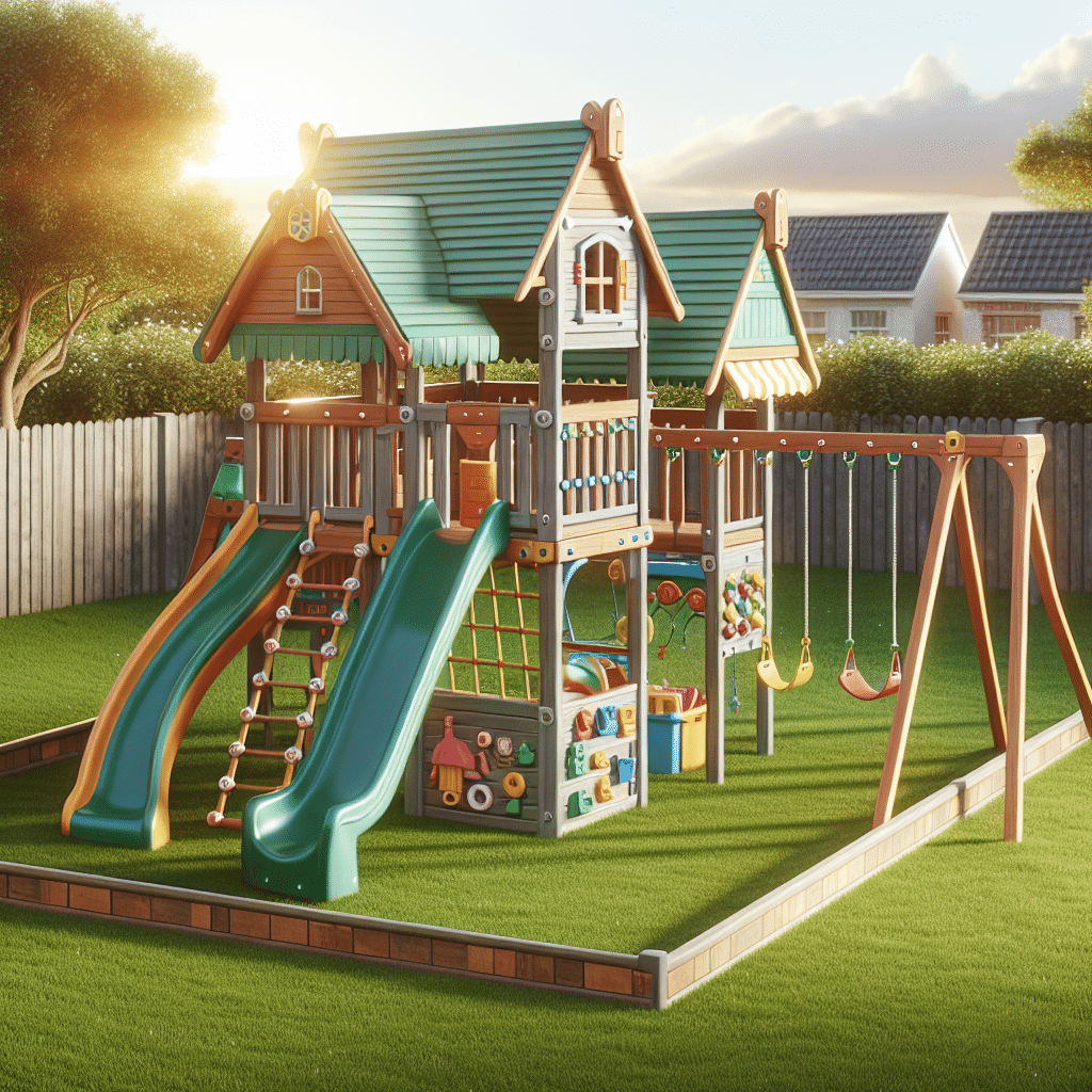 You are currently viewing Best Practices for Assembling Park Playsets