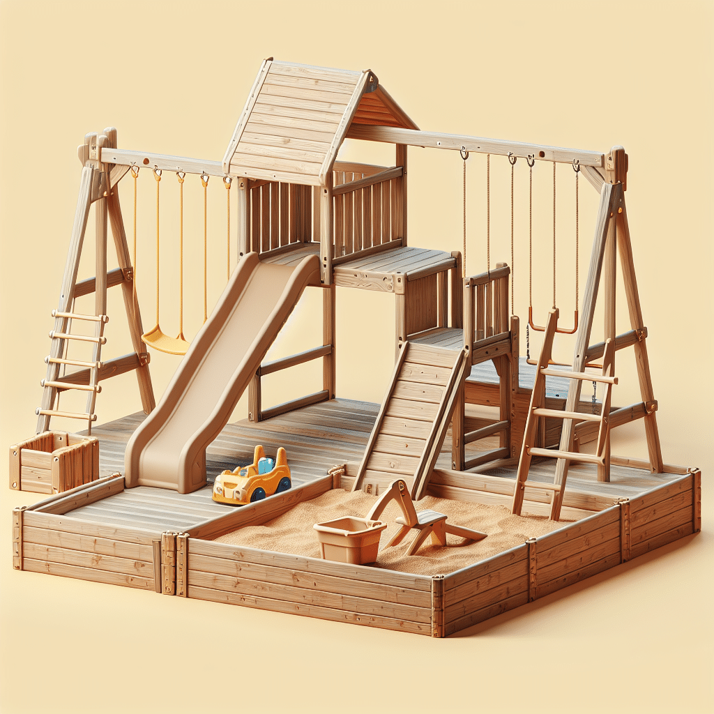 You are currently viewing How to Assemble Daycare Playsets Safely and Efficiently