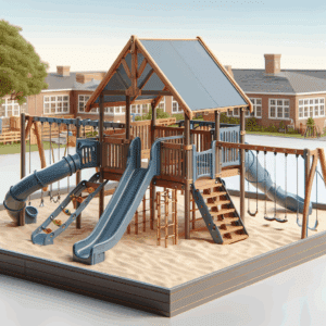 Read more about the article How to Assemble a Playset for School Playgrounds