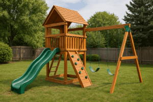 Read more about the article Best Practices for Building a Creative Cedar Designs Playset
