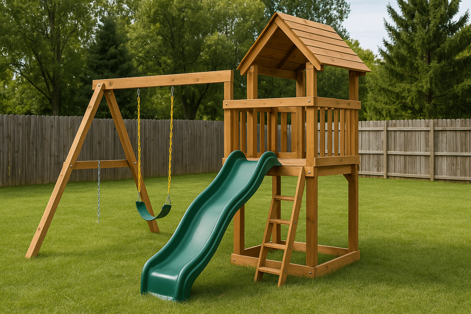 You are currently viewing DIY Wing-N-Slide Playset Assembly: A Complete Tutorial