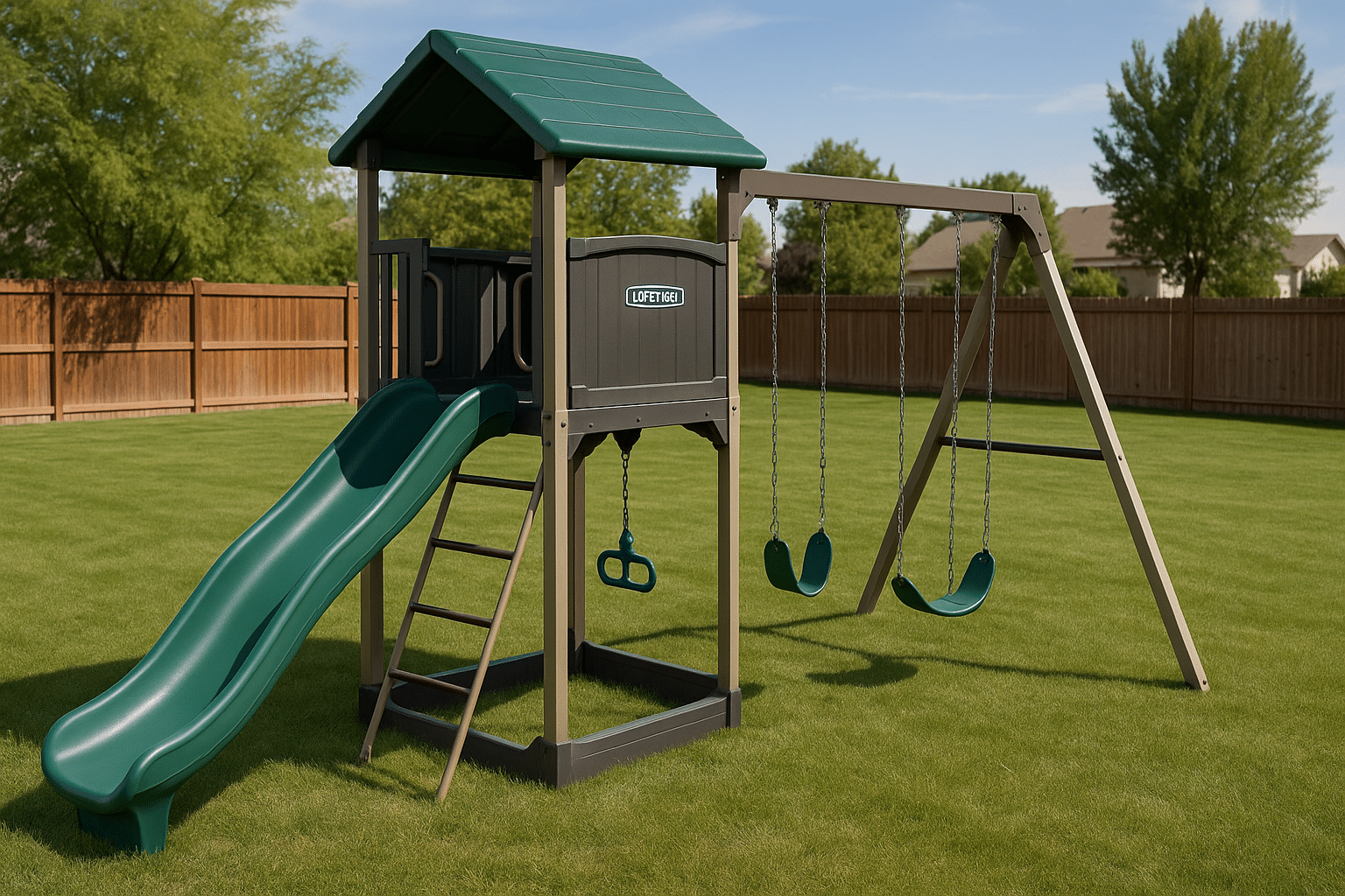 You are currently viewing Lifetime Playset Assembly Made Easy