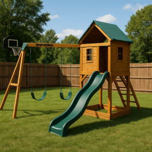 Read more about the article Sports Power Playset Assembly Made Easy
