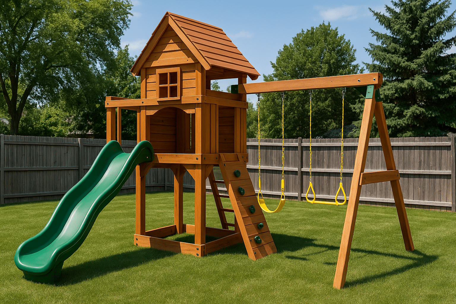 You are currently viewing Questions to Ask Your Playset Builder Before Hiring