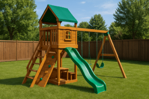 Read more about the article How to Choose the Best Lowes Playset for Your Family