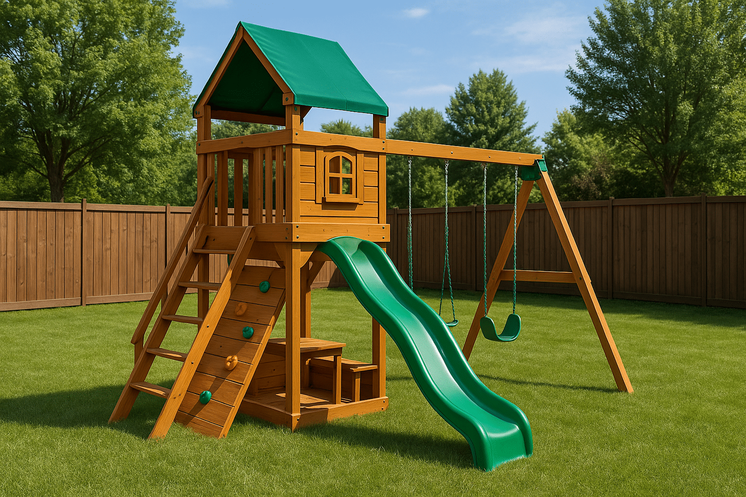 You are currently viewing How to Choose the Best Lowes Playset for Your Family
