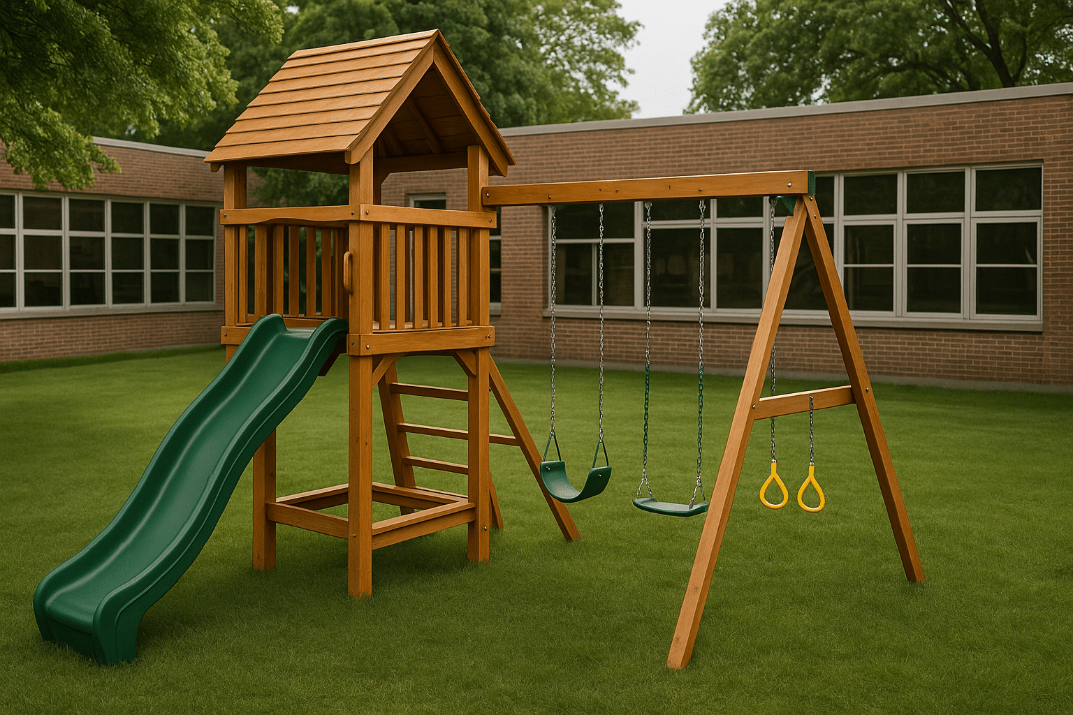 You are currently viewing Playset Assembly Tips Every School Should Know